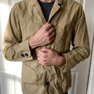 Gap kids XXL (14-16) khaki jacket